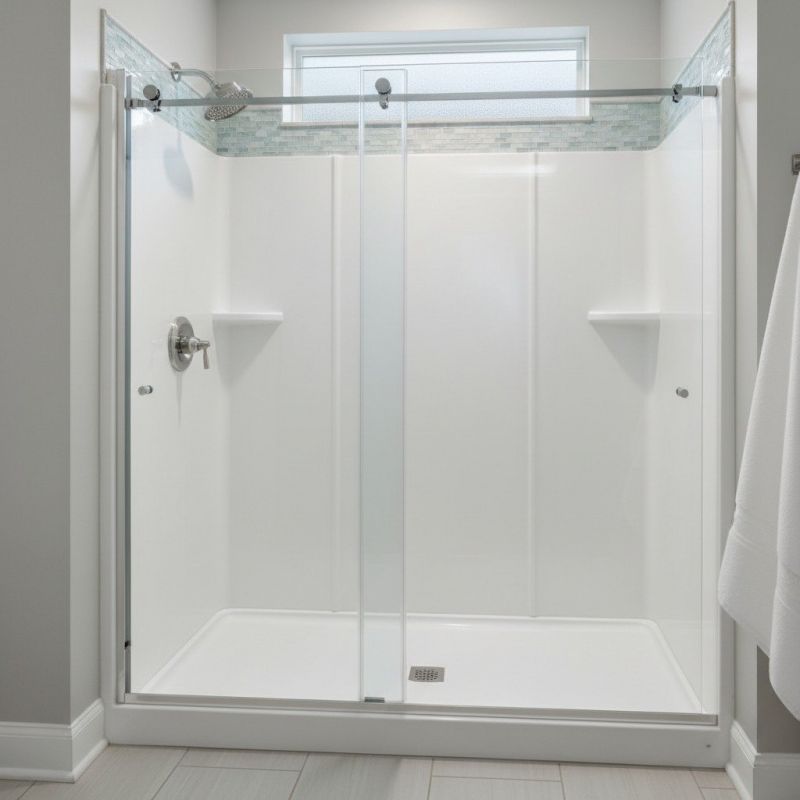 Increase Your Shower Installation Business with an AI Driven, Targeted Website