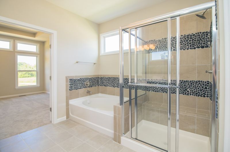 Sliding Shower Door