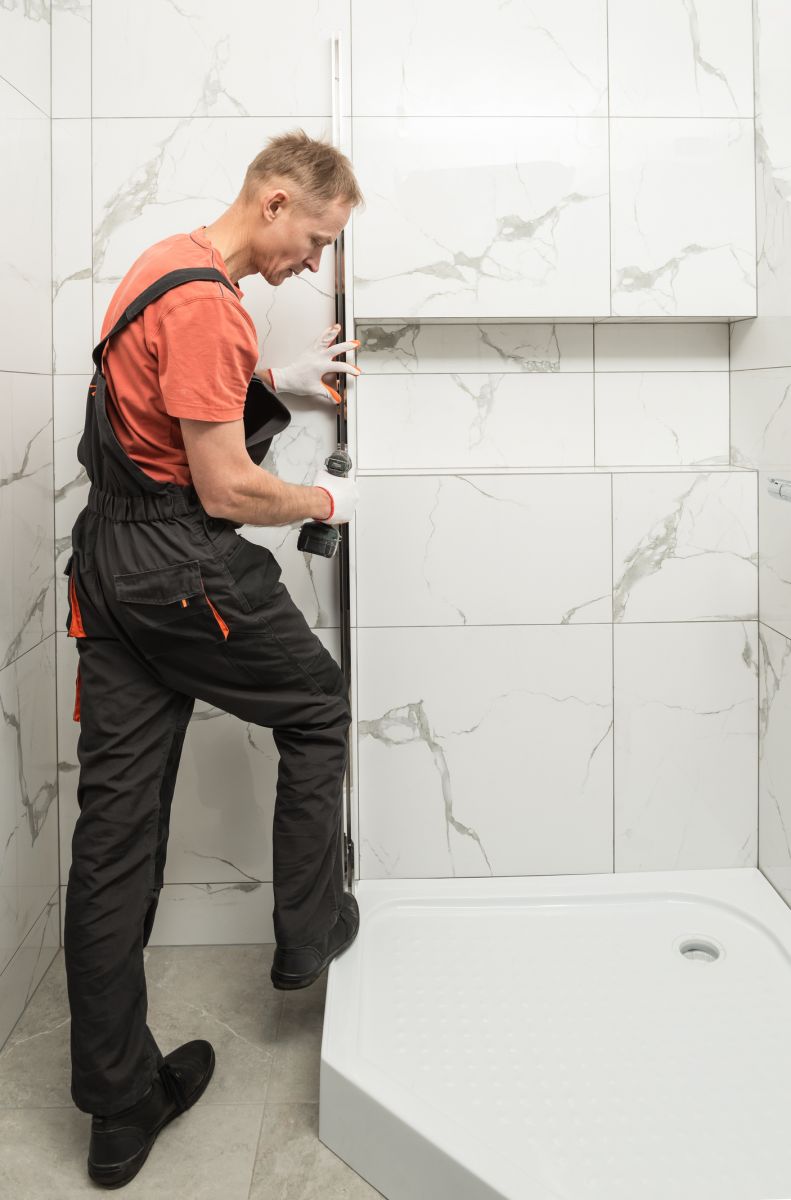Experienced Bathroom Remodelers